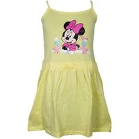 Disney Sommerkleid Disney Minnie Maus Kinder Mädchen Kleid Sommerkleid Gr. 92 bis 128