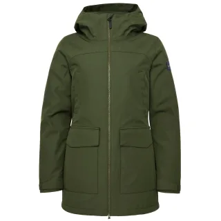 O'Neill 3in1 Damen Dunkelgrüne Journey Parka-Jacke