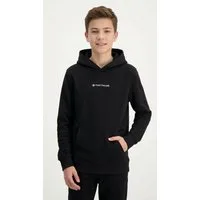 TOM TAILOR Hoodie mit Logo-Print