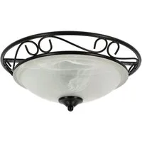 LED Universum LED Deckenleuchte 60W, IP20, Antik