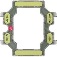 LED Beleuchtungselement T4 0,5 Milliampere, LED-Leuchte rot, Retail