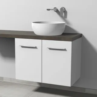 Sanipa Waschtischunterbau mit Türen 2morrow G137243