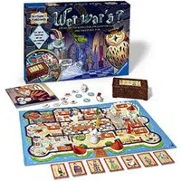 Ravensburger Verlag GmbH Spiel Wer wars?