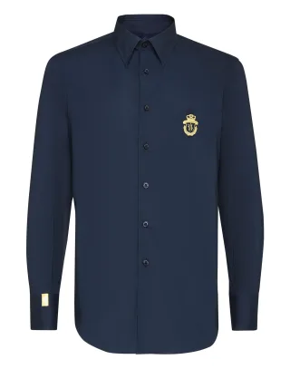 Hemd Slim Fit Crest