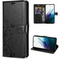betterfon Handyhülle Handytasche für Xiaomi Redmi 15 4G / 5G Klapphülle mit Kartenfächern, Bookstyle-Hülle: Magnetverschluss 3 Kartenfächer & Standfunktion