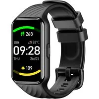 blackview R10 – 1,47", 20 Tage Akku, SpO₂, Schlafanalyse, IP68 Smartwatch (3.73 cm), 500mAh, 1,47" Display, IP68, 100+ Sportmodi