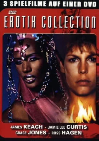 Erotik Collection : Love Letters - Vamp - Die Insel der Dinosaurier [DVD] [2005]