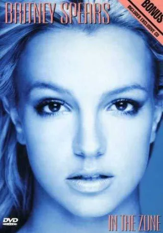 Britney Spears - In the Zone (+ Audio-CD) [2 DVDs]