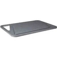 WMF Schneidebrett, Kunststoff, (1-St), mit praktischem Griff, Made in Germany