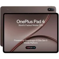 OnePlus Pad 4 WiFi 12GB+512GB Grafiktablett (512 GB, WIFI)