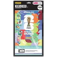 Panini Sticker FIFA World Cup 2026 Stickerkollektion Update Set 120 Sticker