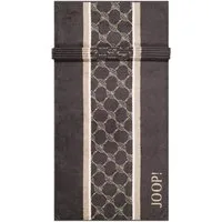 JOOP! Saunatuch Sauna Stripes 1717, 100% Baumwolle (1-St)