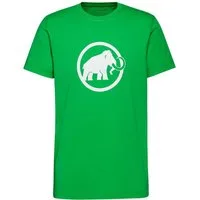 Mammut T-Shirt Core T-Shirt Men Classic mit Brustprint