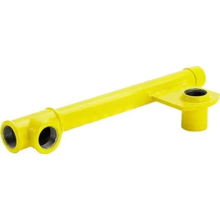 Viega Verteilereinheit 531591 Rp 1 x R 1 x Rp 1 x 250 mm, Stahl, starr