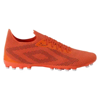 Umbro - Herren Fußball-Stiefel "Velocita Matrix Pro Ag" (Drachenfeuer/Schwarz/Weiß)