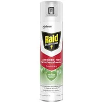 Raid Insektenspray Essentials Ameisen- und Schabenabwehr Raumschutz-Spray
