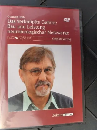 Das verknüpfte Gehirn: Bau und Leistung neurobiologischer Netzwerke (2 DVDs)