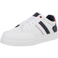 Coolwalk Bequemer Sneaker für Alltag & Sport Sneaker (89373311) Flach Sneakers in Weiß