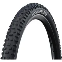 Schwalbe Fahrradreifen Schwalbe Reifen Tough Tom 27.5x2.35" 60-584 schwarz HS463 Draht"