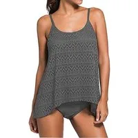 Badekönig Tankini (2 teilig) im Häkellook