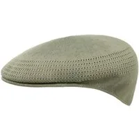 Kangol Flat Cap (1-St) Schiebermütze mit Schirm