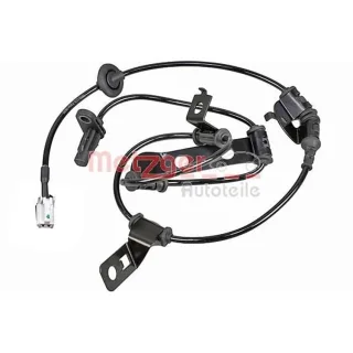 Metzger Raddrehzahlsensor hinten links Hyundai Ix35 Kia Sportage 09001270