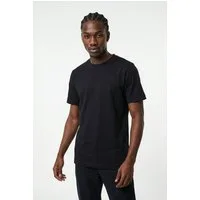 Ellesse T-Shirt ACCIANO T SHIRT mit dichter Stickerei auf der Brust, aus Baumwolle