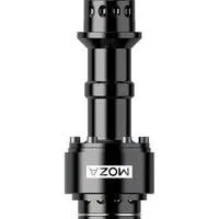 Extension Rod, Verlängerung schwarz