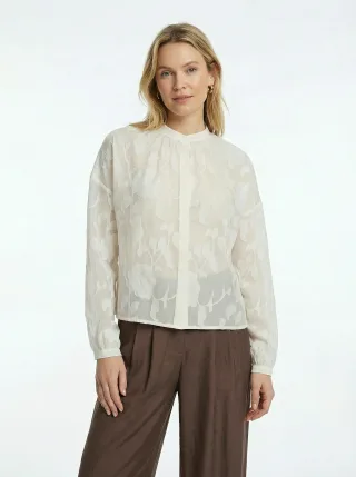 GUIDO MARIA KRETSCHMER - Malina Blouse weiß - Gr. - 38