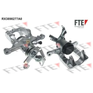 FTE Bremssattel hinten Opel Astra J Cascada