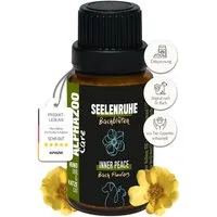 ALPHAZOO Seelenruhe Bachblüten 15g Anti-Stress, Ergänzungsfutter für: Hund