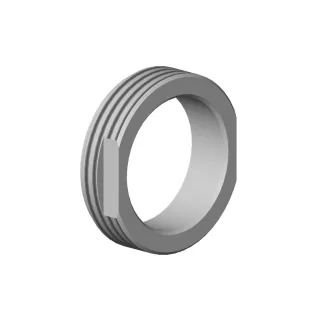 Dornbracht Befestigung Ersatzteile 092404130 D. 30 x 9 mm roh vernickelt 092404130-07