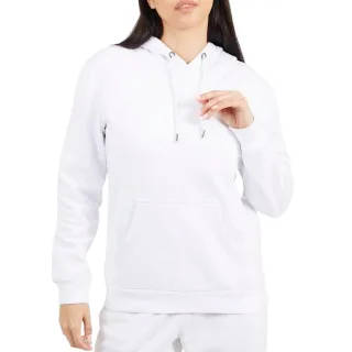Brave Soul - Kapuze mit Kordelzug für Damen (Weiß)