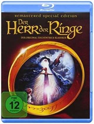 Der Herr der Ringe [Blu-ray]