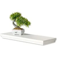 HTI-Line Wandboard Wandboard Altona Landhaus 60, Stück 1-tlg., Wandregal