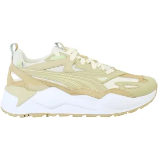 Puma RS-X Effekt Lux Damen Braune Sneaker