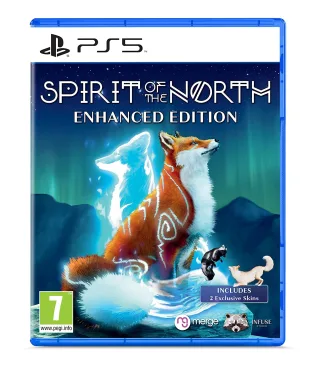 Spirit of the North [für PlayStation 5]