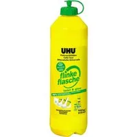 UHU Bastelkleber UHU flinke flasche Alleskleber Nachfüllflasche 1x 950g Vielzweckkleber