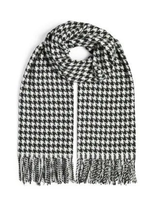 PIECES - PCJIRA SCARF NOOS BC Black