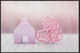 Fussmatte 10272 | Größe: 60 cm x 45 cm