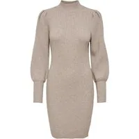 ONLY Strickkleid Onlkatia (1-tlg) Falten