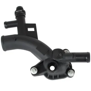 Wasserflansch Motor 1.4 für Opel Adam Astra J Corsa D E Meriva B Cascada Insignia A Mokka Zafira C
