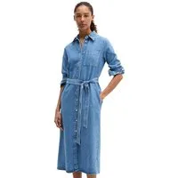 Marc O'Polo Jeanskleid aus TENCEL™ Lyocell-Mix