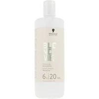 Schwarzkopf Haarpflege-Set BLONDME Premium-Entwickler 6% 20 Vol. 1000 ml
