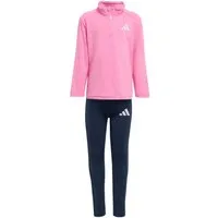 adidas Performance Trainingsanzug adidas Mädchen Trainingsanzug LG SPORT SET