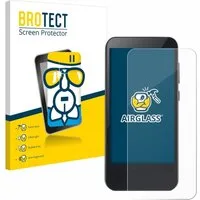 BROTECT Displayschutzglas Folie für Omnipod 5, Schutzfolie Glas Panzer Display Schutz klar