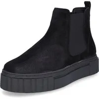 Tamaris Tamaris Damen Chelsea Boot schwarz Chelseaboots