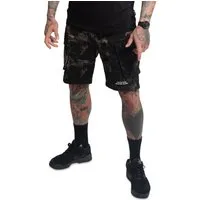 YAKUZA Cargoshorts Rockstarz