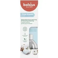 Bolsius Raumduft Bolsius True Scents Raumduft Fresh Cotton 60 ml