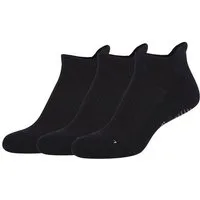 Camano Sneakersocken (3 Paar) ABS-Print auf der Sohle